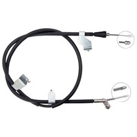 Seilzug Feststellbremse 1.835 Mm Scheibenbremse A.B.S. FüR U.A. Nissan Qashqai