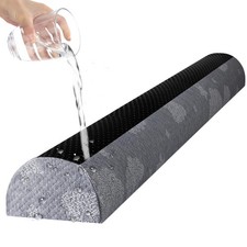 Bed Rail Bumpers for Toddlers - Foam Bed Bumper Guard with Dual Non-Slip Pads...