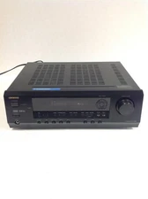 Onkyo HT-R340 Multi Channel Surround Sound AV Receiver, No Remote, WORKING