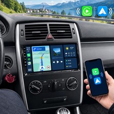 Kam DAB+ 64GB 128GB GPS Autoradio Carplay Für Mercedes-Benz A/B Klasse W169 W245 Kam DAB+ 64GB 128GB GPS Autoradio Carplay Für Mercedes-Benz A/B Klasse W169 W245