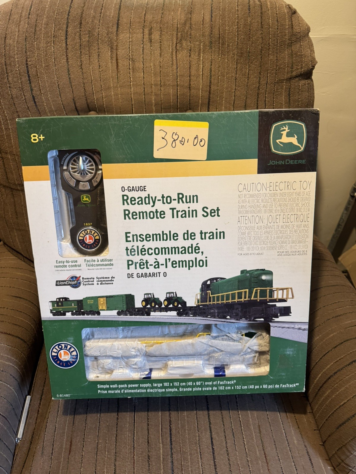 Click here to see eBay Auction