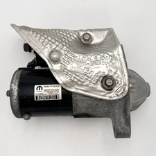 ✅ 2019-2026 Jeep Wagoneer RAM 1500 5th Gen OEM ENGINE STARTER MOTOR w/ SHIELD