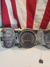 1970 Chevrolet Camaro Rs Instrument Cluster