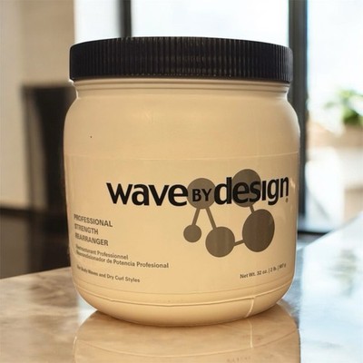 Design Essentials Wave By Design Professional Strength Rearranger 32 Oz. (2 lbs)