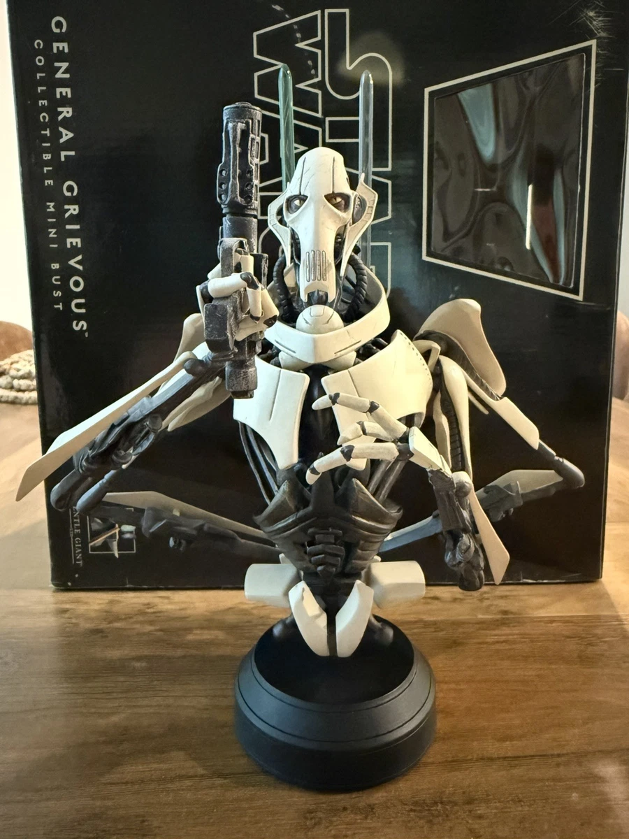 Gentle Giant Star Wars Busts for sale | eBay