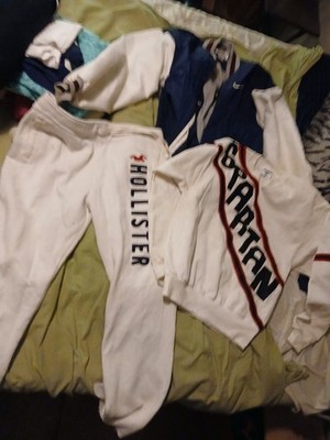 suit sweat shirt & pants with jacket