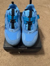 ODELL BECKHAM JR X AIR MAX 720 SLIP \'UNIVERSITY BLUE\' - Size 8.5 - Brand New Size 8.5 - Odell Beckham Jr x Nike Air Max 720 Slip  main image 4