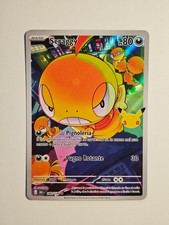 Scraggy 140/128 Full Art - 30° Anniversario 30C - Near Mint - ITA Pokemon 30th