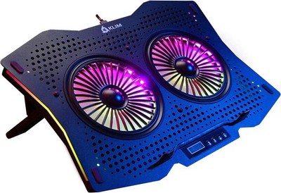 Klim Halo Laptop Kühler RGB 11-17 Zoll