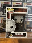 Funko POP! Movies Hellraiser III: Pinhead #134 W Protector