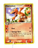 2006 Pokémon TCG Charmeleon 3/12 EX Trainer Kit 2 Plusle/Minun Card