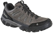 Oboz Sawtooth X Low B-DRY Men's Hiking Shoes, Charcoal, M10.5