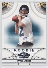 2008 Donruss Threads Rookie Blue Century Proof 319/350 Paul Smith #221 0l2