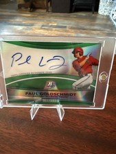 Paul Goldschmidt Rookie Cards Checklist and Key Prospects Guide 23