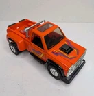 Vintage MASK Firecracker Truck Series 1 Vehicle 1985 Orange Toy Kenner M.A.S.K
