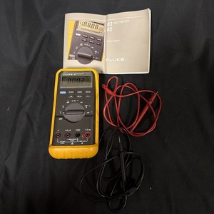 Fluke 83 Multimeter!