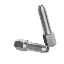 Grease Nozzle Set Alloy Leak Resistant Design for Forklifts Multiple Vehicles