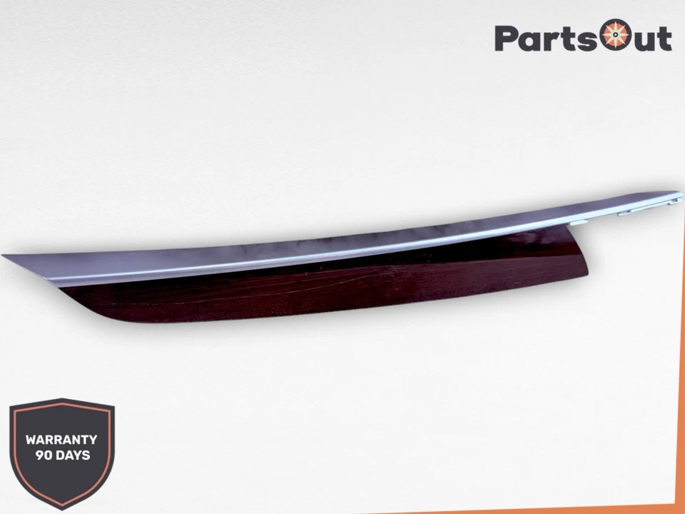 Painel de acabamento dianteiro direito BMW X5 E70 2007-2013 4993001 fabricante de equipamento original - Imagem 2 de 4