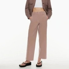 Aritzia Wilfred Free Ascendant Pants