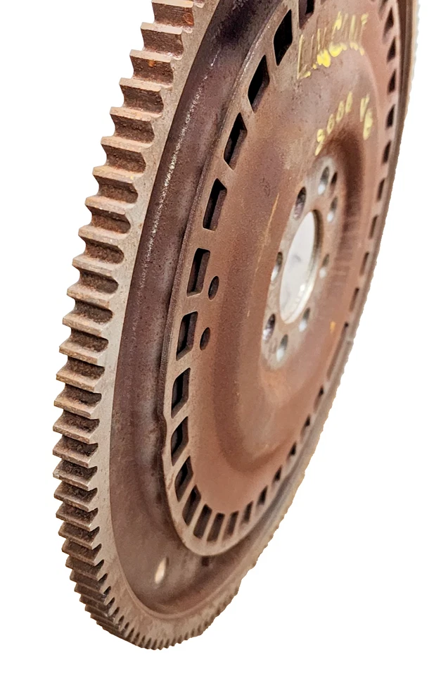 Volante Lincoln LS 2000-2002 3,9 L V8 OEM XW4Z-6375-AA Foto 2 de 4