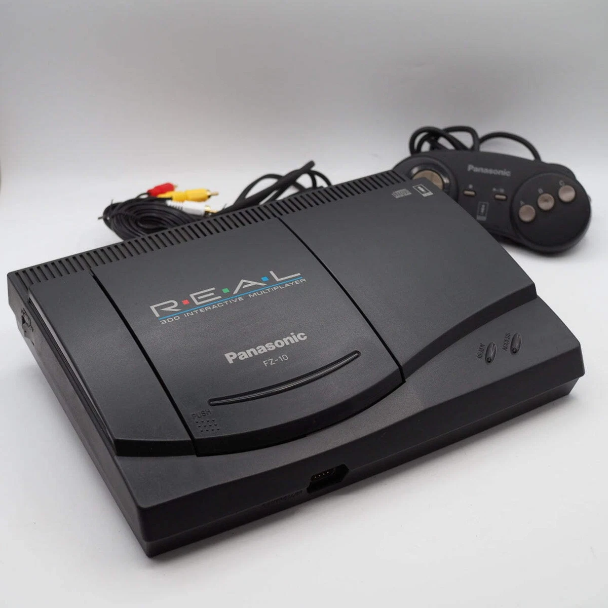 t*a様 パナソニック 3DO REAL インタラクティブ マルチプレーヤー F Panasonic 3DO Video Game Home Consoles for sale | eBay