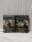Sundering Ser Banewreaker Volume I & 2 the Sundering by Jacqueline Carey Audio