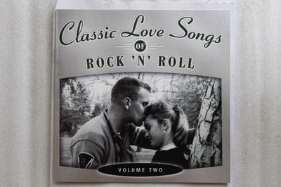 Classic Love Songs Of Rock 'N' Roll Vol 2 CD Time Life | eBay
