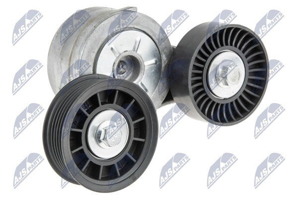 Riemenspanner Keilrippenriemen NTY RNK-CH-002 FüR Cherokee Jeep Dodge 3 WH WK 2-image