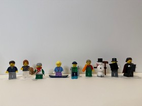 LEGO Creator Expert: Winter Toy Shop (10249)