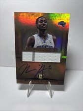 2012-13 Panini Gold Standard #288 Maurice Harkless Auto RC Orlando Magic 🔥