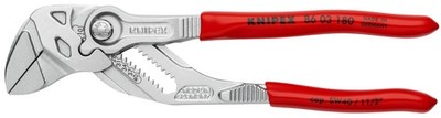 Knipex 86 03 180 7 1/4'' Pliers Wrench