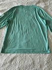 Spyder mens Heather Long Sleeve Rashguard Rash Guard Shirt, Green Blue, X-Large — photo 4