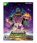 MARVEL Cosmic Invasion Deluxe Ed. Xbox Series X - NEW SEALED FREE US SHIPPING