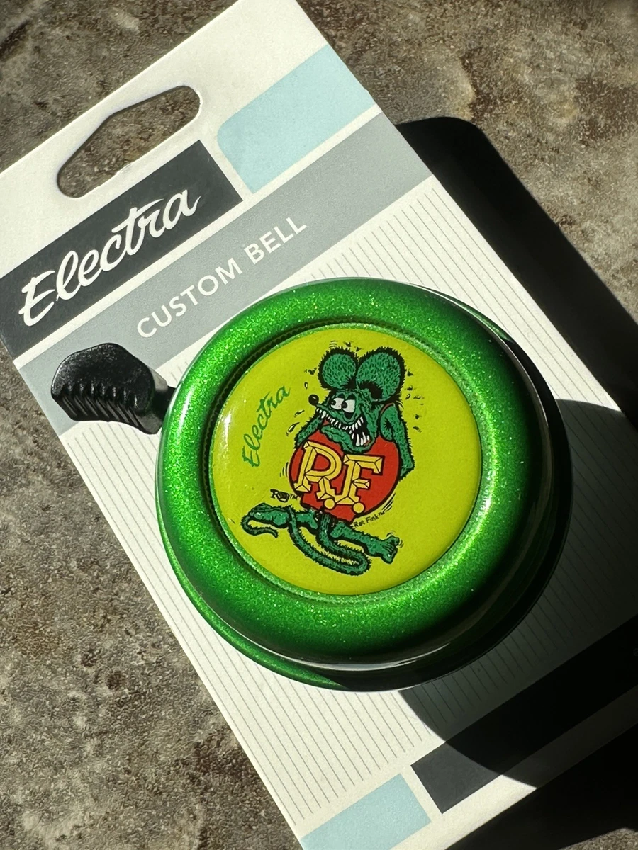 Electra Peace Outta This World Ringer Bike Bell - Bicycles Etc. | Lisle, IL