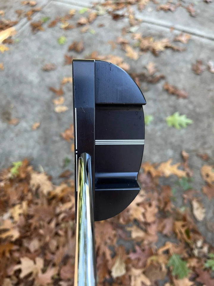 Cure Classic Series CX3 Putter 36.25″ +HC NICE - Image 3 of 4