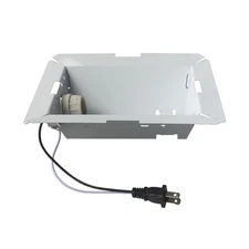 "Light Reflector Replacement with Socket for Broan NuTone Models 763N & 679"