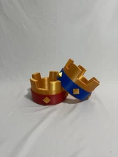 Life-Size 3D Printed Clash Royale Crown – Epic Cosplay & Display Prop