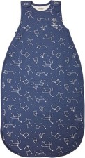 Woolino 4 Season Ultimate Baby Sleep Sack, Merino Wool Baby Sleeping Bag 2-24M