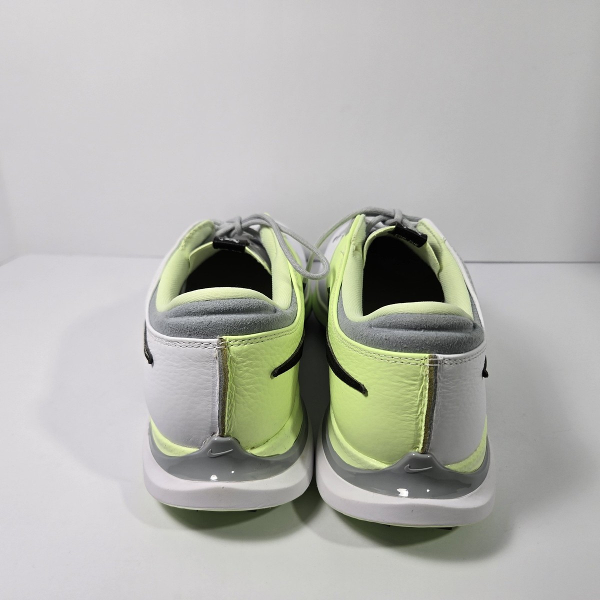 Nike Air Zoom Victory Tour 3 Golf Spikes White Volt DX9025 