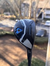 Cobra Aerojet 3 Hybrid 19 Degrees W/ Motore X Regular Flex Shaft