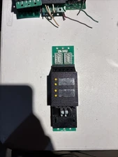 Siemens Cerberus Pyrotronics ZN-34U Fire Alarm Control Panel Card