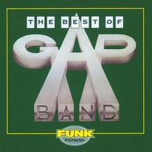 Best of  von Gap Band, The | CD | Zustand gut