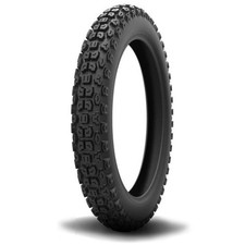 TS 125 R Rear Tyre 4.10-18 Kenda Dual Sport K270 Suzuki TS 125 R 1992