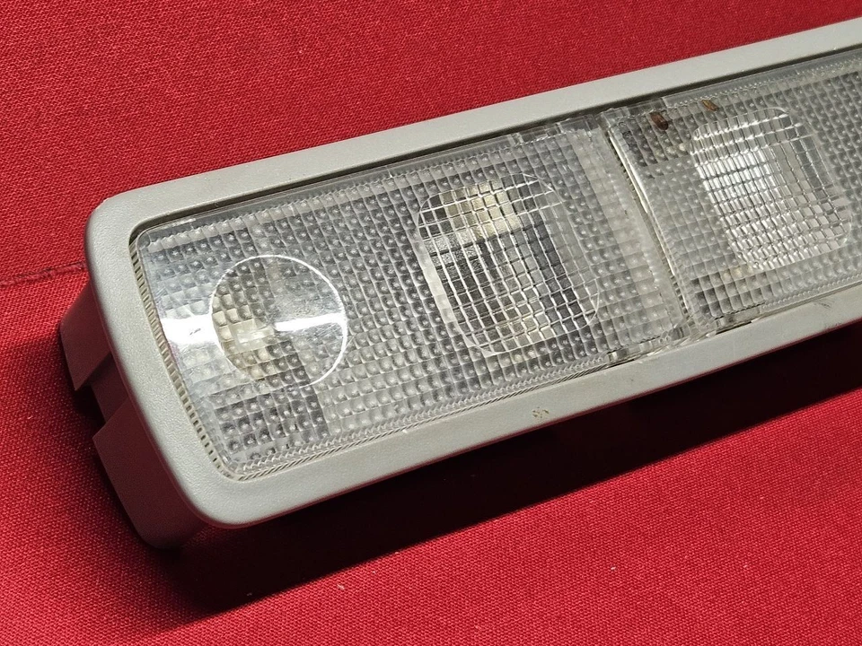 2003-2005 Honda Civic Sedan 03-08 Element cúpula superior luz de leitura lente dupla - Imagem 2 de 4