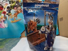 Playmobil 5356 Knights - Turnierkämpfer Löwen-Orden - Ritter mit Pferd