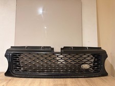 LAND ROVER RANGE ROVER SPORT L320 FRONT GRILLE