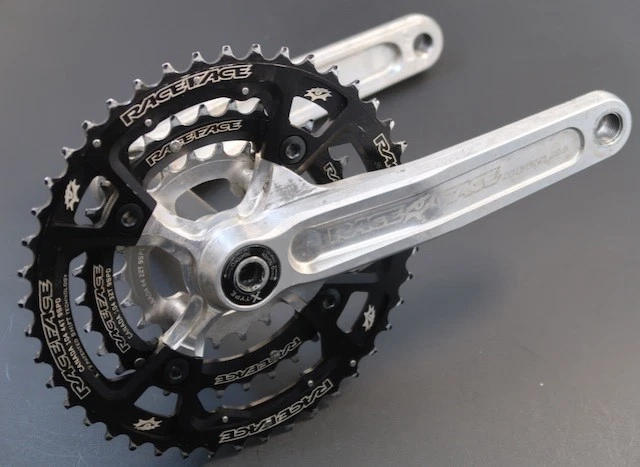 Race Face Bicycle Cranksets with Chainring for sale | eBay