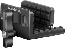 Shooting Rest Saddle for Hunting Shooting Stick Monopods Bipods Tripods Stand-Bl