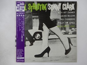 Sonny Clark-Cool Struttin | eBay