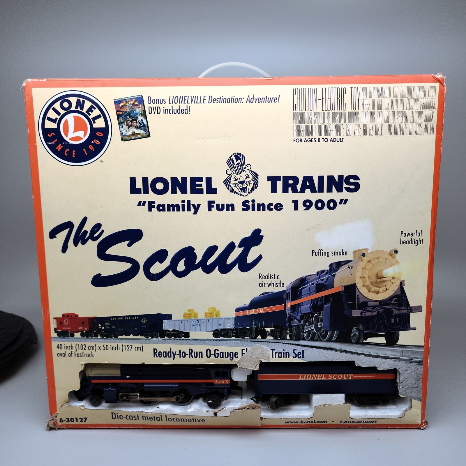 Click here to see eBay Auction